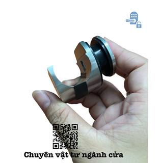 Ốc bắt kính đỡ / gác cây inox 25 vào kính