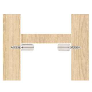 Vít đỡ mặt kệ gỗ,vách ngăn nhựa