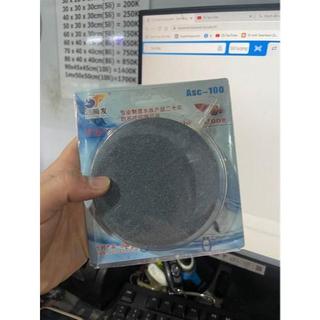 Đĩa sủi oxy phi 80 cho bể cá thủy sinh (dùng với máy sủi oxy)