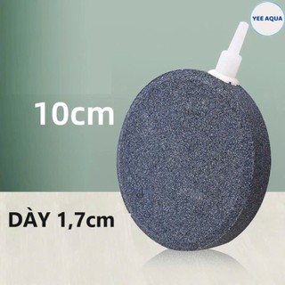 Đĩa sủi oxy phi 80 cho bể cá thủy sinh (dùng với máy sủi oxy)