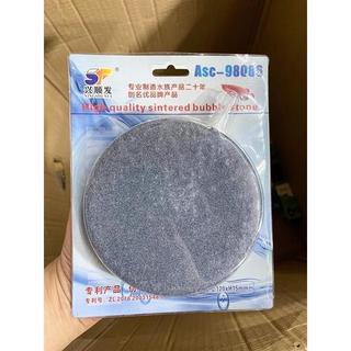 Đĩa sủi oxy phi 80 cho bể cá thủy sinh (dùng với máy sủi oxy)