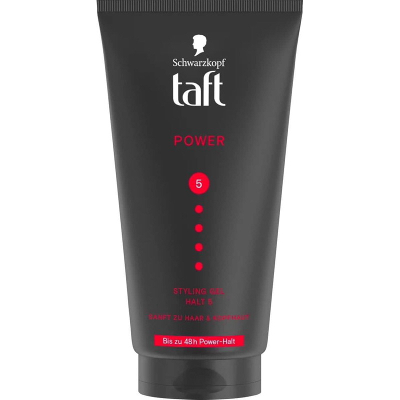 Gel Vuốt Tóc Taft Power Styling