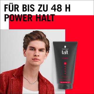 Gel Vuốt Tóc Taft Power Styling