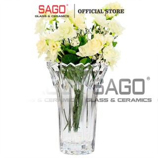 Bình Cấm Hoa Kim Cương Cao Cấp