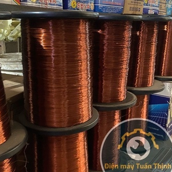 0,5 kg dây đồng 1.25