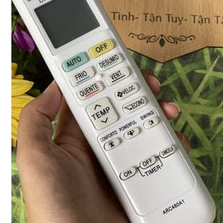 🎀[Bảo hành 03 tháng]🎀 Remote máy lạnh dành cho DAIKIN