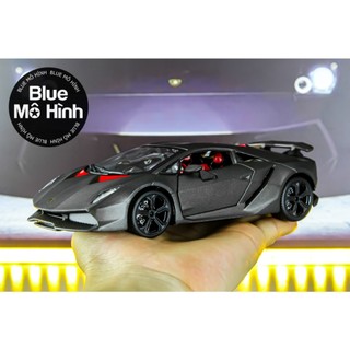 Xe mô hình Sesto Elemento Bburago 1:24
