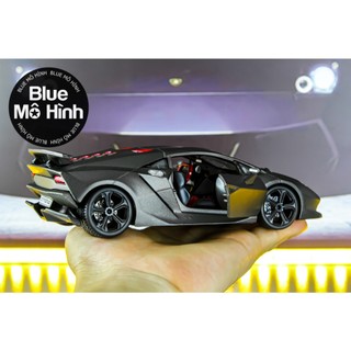 Xe mô hình Sesto Elemento Bburago 1:24