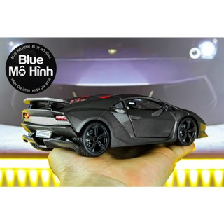 Xe mô hình Sesto Elemento Bburago 1:24