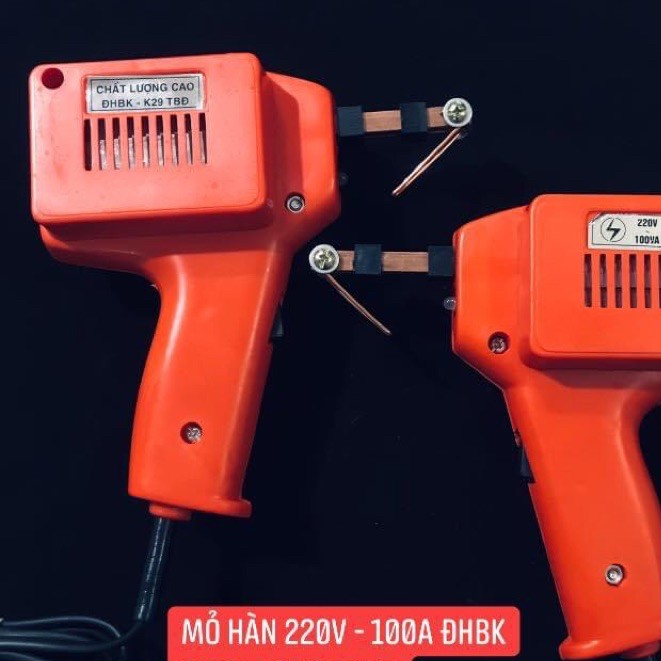 Mỏ hàn thiếc, mỏ hàn sung, (Hàng Dây Đồng 100%)