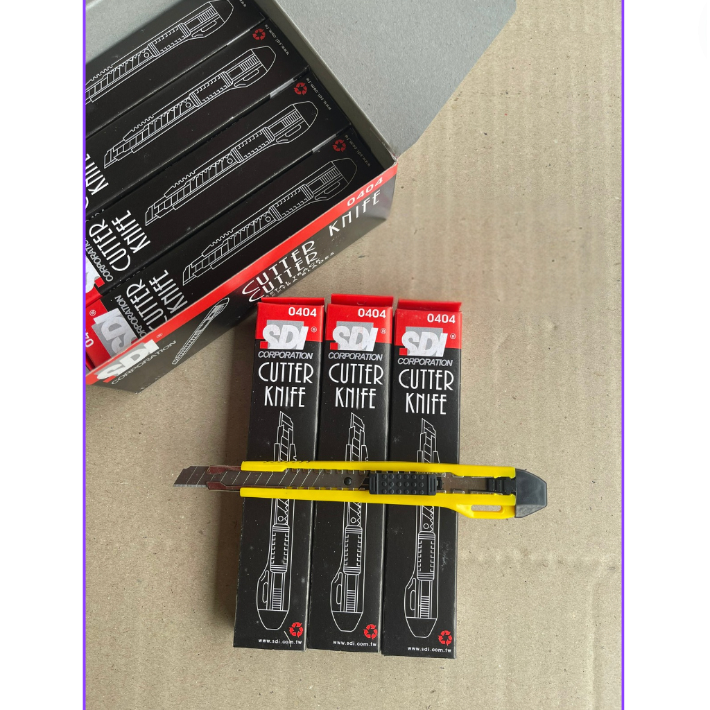 Dao Dọc Giấy SDI 0404 Bé Đẹp