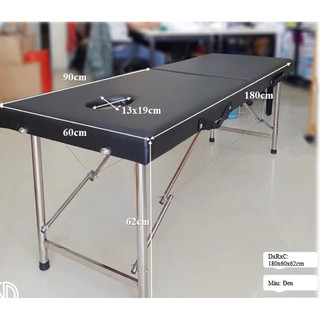 GIƯỜNG VALI inox nhập khẩu