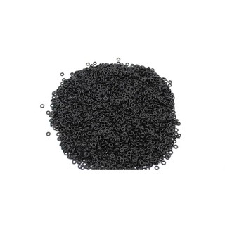 Dày 6mm * (25mm đến 120mm Đường kính trong) Gioăng cao su NBR70