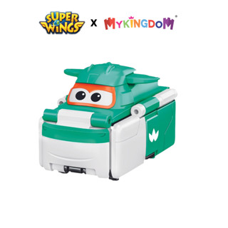 Đồ Chơi Xe Khủng Long Tino Biến Hình Tàu Bay Superwings SUPERWINGS EU636303