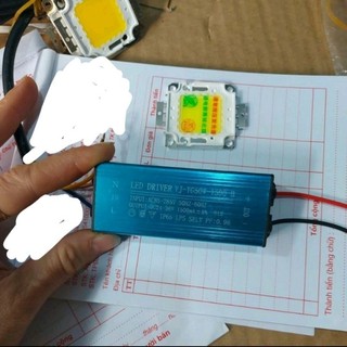1 bộ mắt led kèm driver 50w 36v