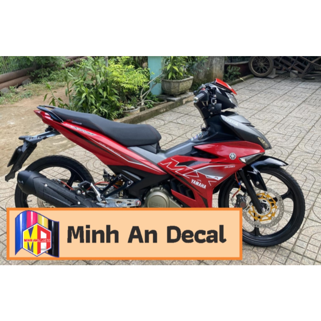 TEM EXCITER 150 YAMAHA MX KING