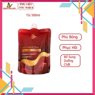 Dầu hấp phục hồi tóc q7pro