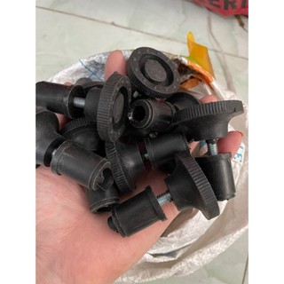 4 Bộ chân tăng chỉnh chiều cao ống phi 16, phi 19, phi 21, phi 22, phi 25, phi 27mm