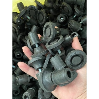 4 Bộ chân tăng chỉnh chiều cao ống phi 16, phi 19, phi 21, phi 22, phi 25, phi 27mm