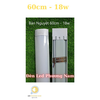 [COMBO 2 ]  Bóng Đèn Led 60cm, Tiết Kiệm Điện
