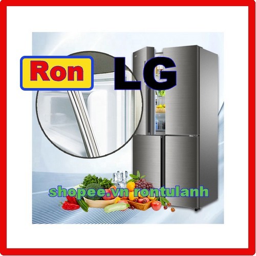 Ron tủ lạnh LG Model GN-L205PS