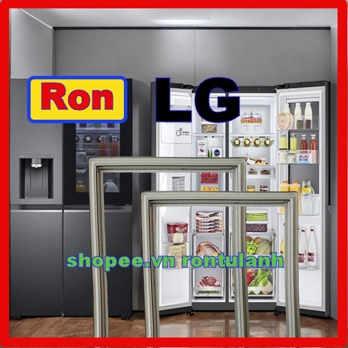 Ron tủ lạnh LG Model GR-S362SS