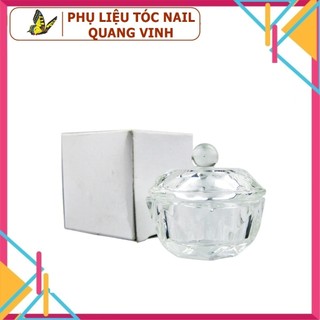 Chén đựng dung dịch đắp bột làm nail