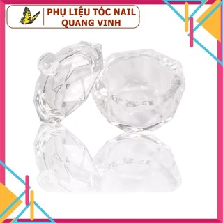 Chén đựng dung dịch đắp bột làm nail