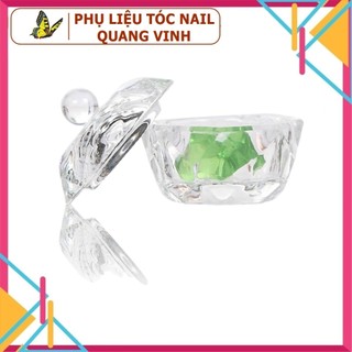 Chén đựng dung dịch đắp bột làm nail
