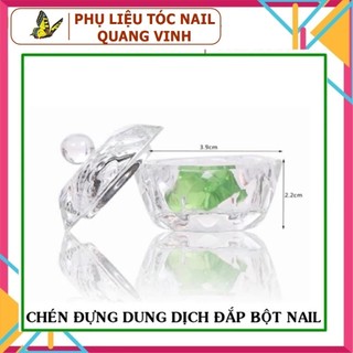 Chén đựng dung dịch đắp bột làm nail
