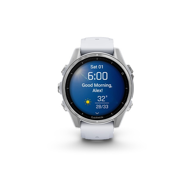 Đồng hồ thông minh Garmin Fenix 8 Non Saphhire AMOLED - Hàng chính hãng | BigBuy360 - bigbuy360.vn