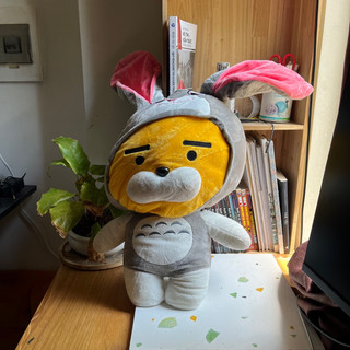 Gấu bông ryan size to 60cm (có sẵn)