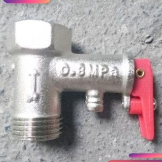 Combo 2 Cái Van 1 Chiều Bình Nước Nóng