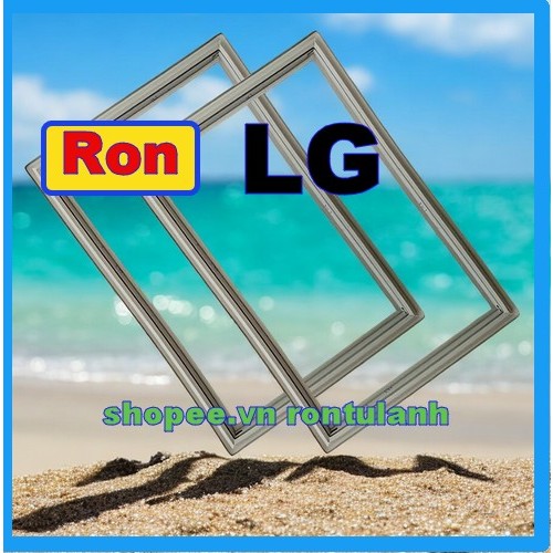 Ron tủ lạnh LG Model GN-L202BS
