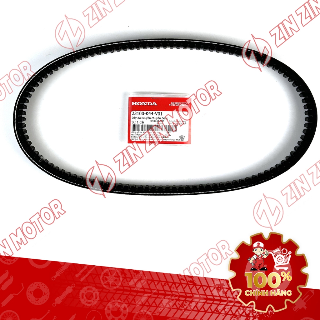 Dây Curoa Vision 2014 2015 2016 2017 2018 2019 2020 23100-K44-V01 Chính Hãng - ZZM