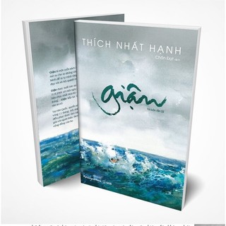 Sách - Giận - Thích Nhất Hạnh