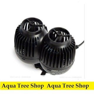 Máy thổi luồng tạo sóng hồ cá sobo wp 300m 10w, thổi xa 100cm