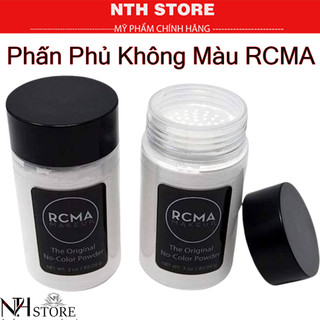  Phấn Phủ Bột RCMA Không Màu The Original No Color Powder Fullsize Chính Hãng 