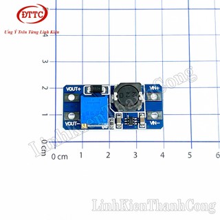 Bộ 2 Chiếc Mạch Tăng Áp DC-DC 2A MT3608