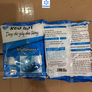 Keo Bột Dán Giấy Dán Tường Túi 180 gram