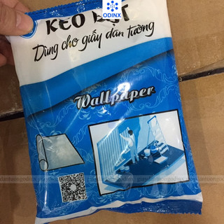 Keo Bột Dán Giấy Dán Tường Túi 180 gram