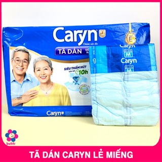 [Bán Lẻ Miếng] Bỉm Caryn Cho Mẹ Sau Sinh Siêu Thấm Cho Mẹ Dưới 60kg - 8934755040153