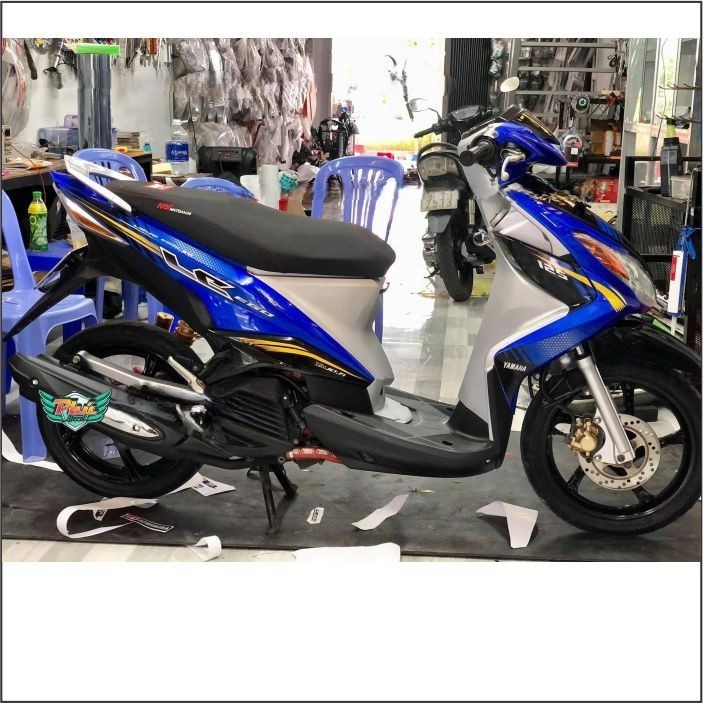 Tem Rời Luvias Xanh Lc (C)