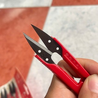 Kéo bấm chỉ , kéo cắt chỉ nối tóc