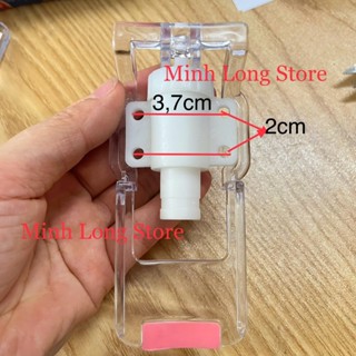 Linh kiện cây nước nóng lạnh Sunhou SHD9602 SHD9612 #SHD9602 #SHD9612: phễu úp bình, bộ lock cây nước nóng lạnh