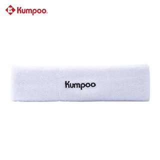  Băng đô thể thao Kumpoo KHD-401 chặn mồ hôi co giãn chống trượt headband cầu lông bóng rổ bóng đá gym chạy bộ 