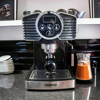 Máy pha cà phê Espresso Zamboo ZB-901PRO
