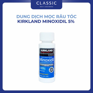 Dung dịch mọc Râu Tóc Kirkland Minoxidil 5%