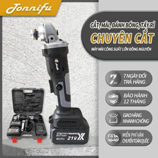 Máy mài pin cầm tay , Máy cắt Không Chổi Than, Chân Pin Phổ Thông, Dây Đồng máy mài góc chuyên nghiệp-1003LK-1005LK