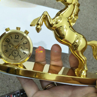 Tượng Ngựa nước hoa